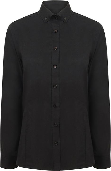 Henbury Modern Formelles Hemd Langärmlig