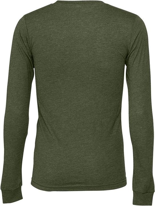 Actual product image Bella Canvas Tshirt Long Sleeve (XXL)
