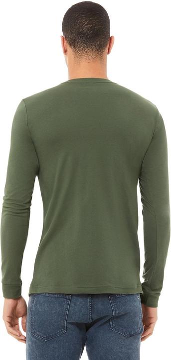 Actual product image Bella Canvas Tshirt Long Sleeve (XXL)