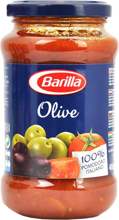 Produktbild Barilla SUGO OLIVE 400g (400 g)
