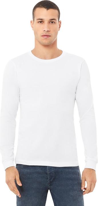 Actual product image Bella Canvas Tshirt Long Sleeve (XXL)