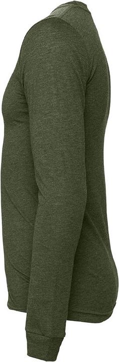 Actual product image Bella Canvas Tshirt Long Sleeve (XXL)