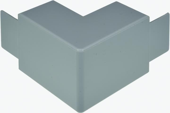 Hager Ausseneck grau 40x60 (12 cm)