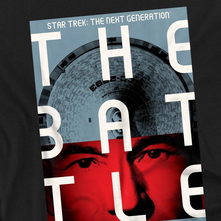 Immagine prodotto The Next Generation Season 1 Episode 9 Maglietta Uomo (3XL)