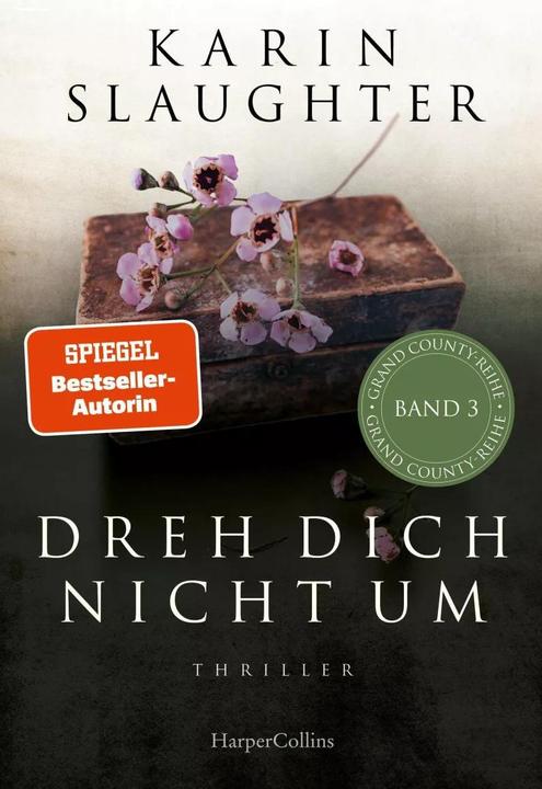 Immagine prodotto Dreh dich nicht um (Tedesco, Karin Macellazione, 2023)