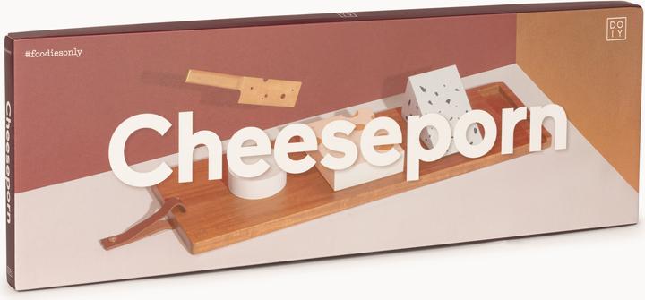 Actual product image Doiy Serving Board, Cheeseporn, Long