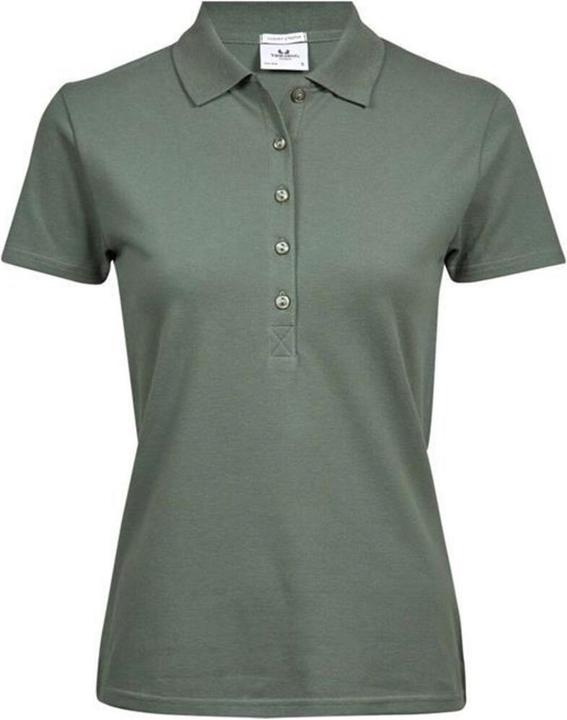 Tee Jays Luxury Poloshirt Stretch