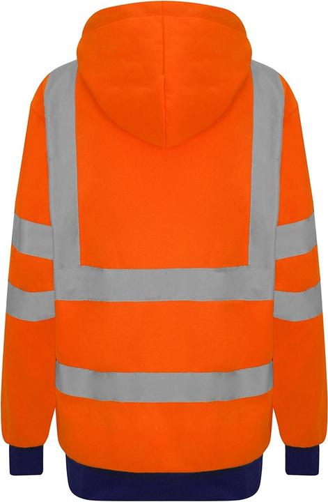 Actual product image Pro RTX Hoodie High Visibility (S)