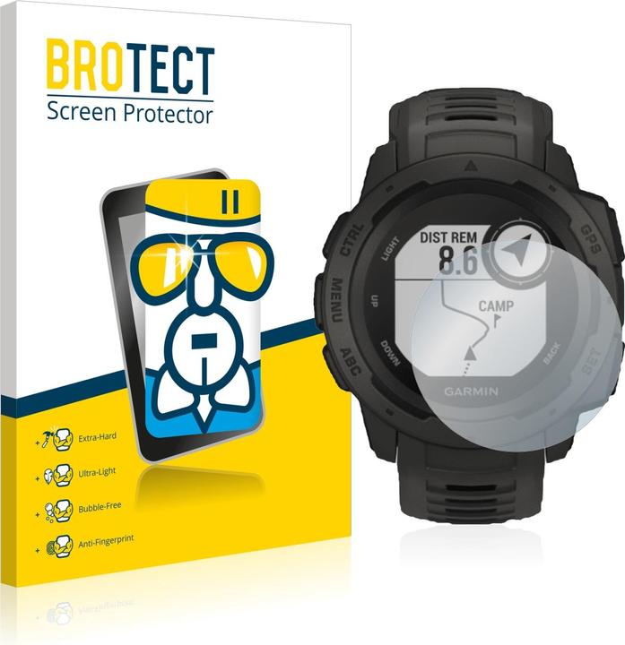 BROTECT AirGlass Panzerglasfolie
