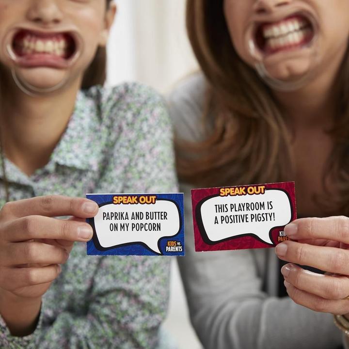 Produktbild Hasbro Gaming Klartext Familienedition (Deutsch)