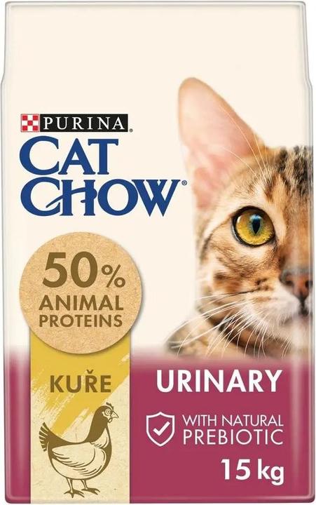 Produktbild Purina Cat Chow Special Care Urinary Tract Health- dry cat food 15 kg Adult Chicken (Adult, 1 Stk., 15000 g)