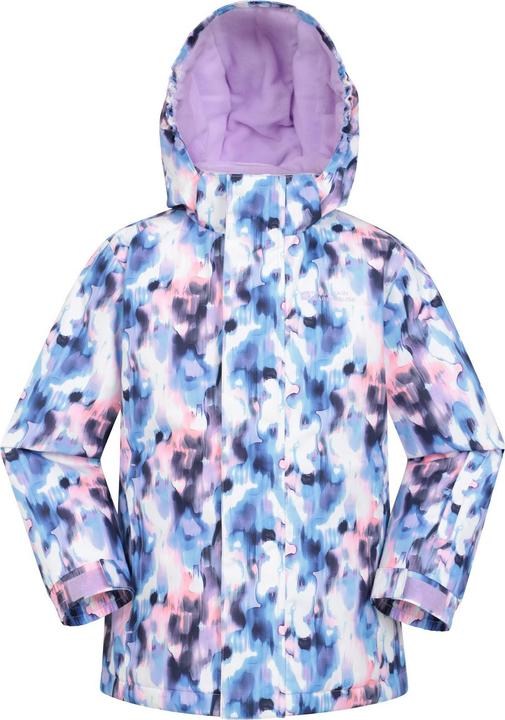 Produktbild Mountain Warehouse Skijacke und Hosen Gemustert (116)
