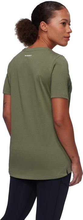 Actual product image Mammut Core T-Shirt Women Logo (S)
