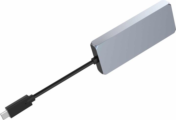 Actual product image Conceptronic Dock USB-C->HDMI,2.5GbE,USBC/3.0,100WPD0.18m gr (USB-C, 1 Ports)