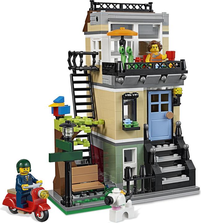Image du produit LEGO Creator La maison de ville (31065, LEGO Creator Expert)
