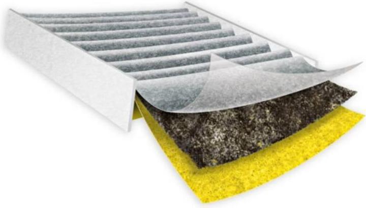 Actual product image Boneco Comfort Filter AH300 (1 x)