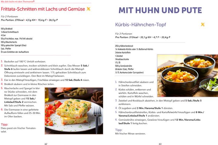 Immagine prodotto Mix dich leicht mit dem Thermomix® (Tedesco, Veronica Pichl, 2021)