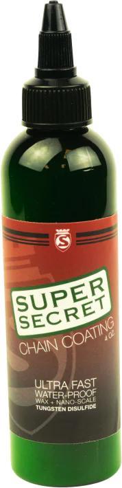 Actual product image Silca Super Secret Chain Lube (240 ml)