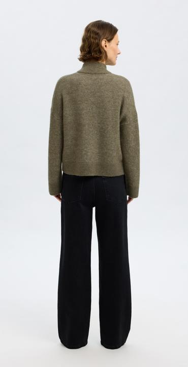 Produktbild Selected Femme Wollgemisch Strickjacke (L)