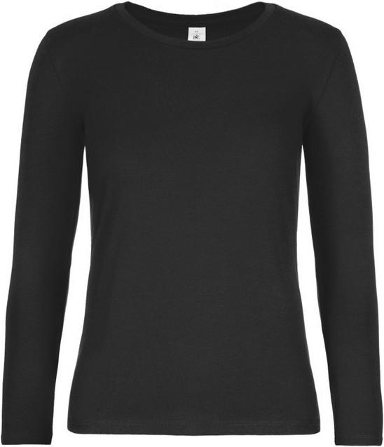 Produktbild B&C E190 Tshirt Langärmlig (S)