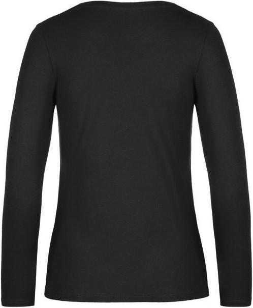 Produktbild B&C E190 Tshirt Langärmlig (S)