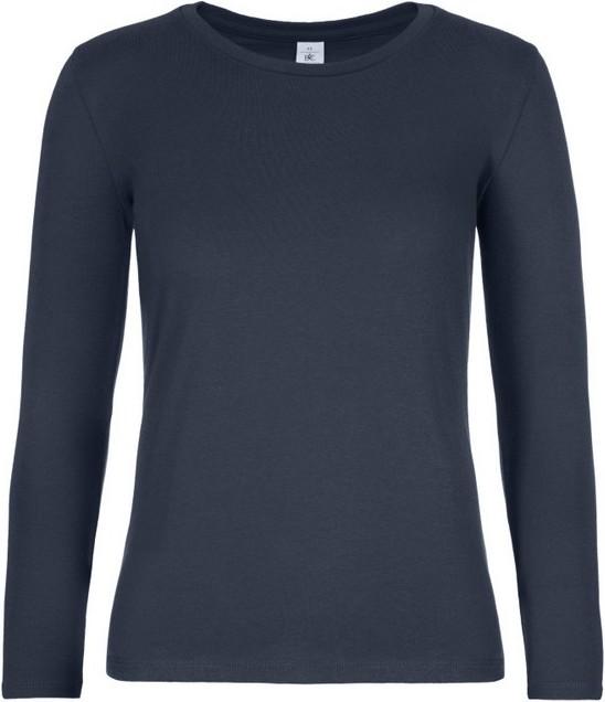Image du produit B&C E190 T-shirt manches longues (M)