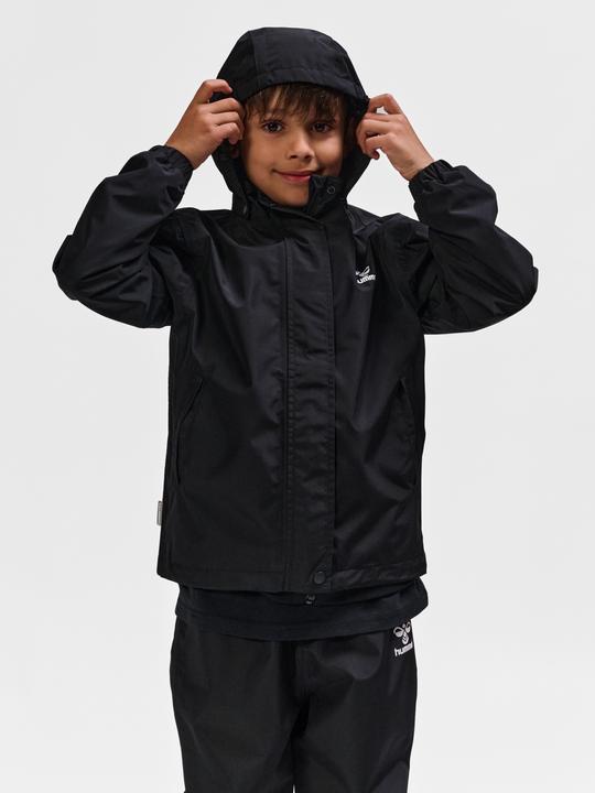 Actual product image hummel hmlNESSIE RAINSUIT (158)