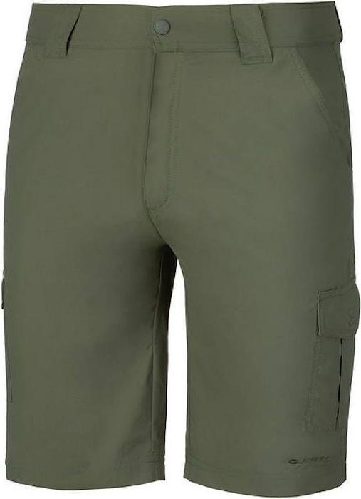 Actual product image Hi-Tec IBG LOOP 1/2 OLIVE Žalias M SHORTS (M)