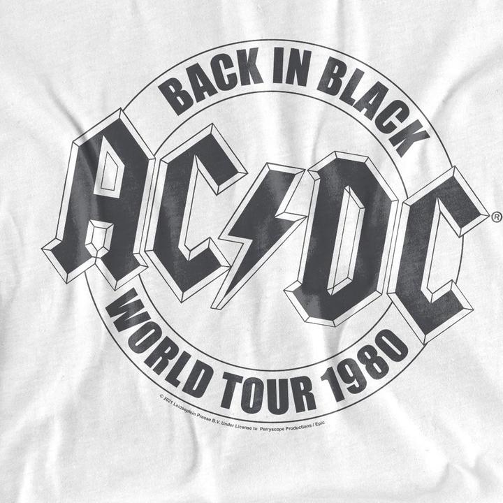 Produktbild AC/DC Tour TShirt (L)