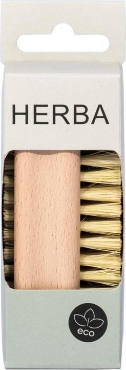 Actual product image Herba Nail brush
