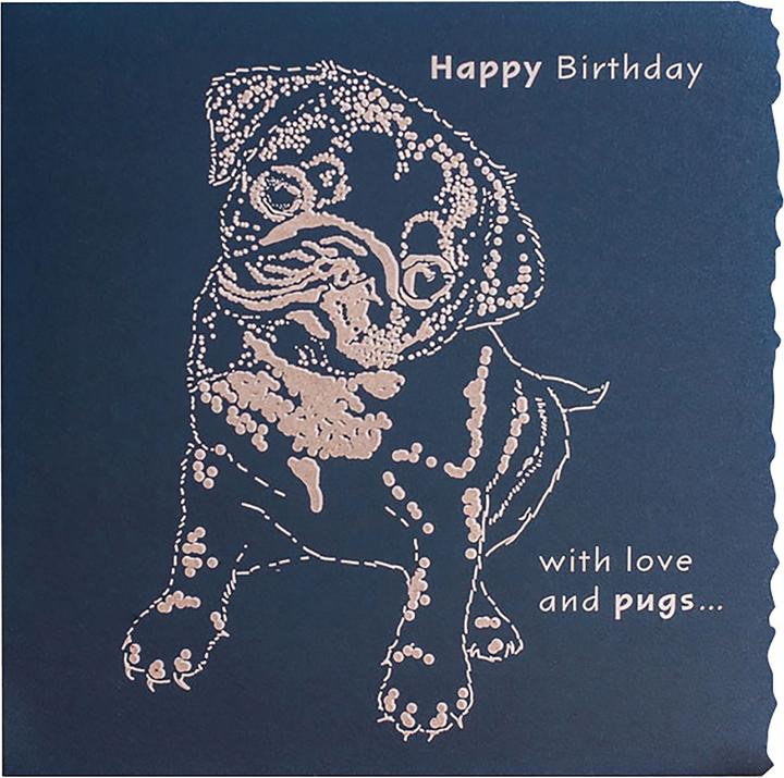Immagine prodotto Universal Textiles Biglietto d'auguri Carta a blocchi di colore (1 pz.)