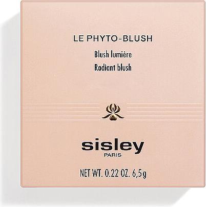 Actual product image Sisley Le Phyto Blush No 01 (1 Pink Peony)