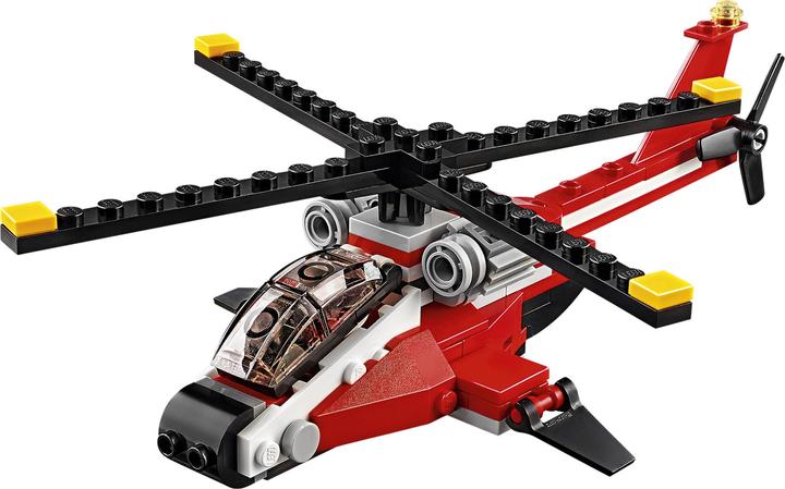 Produktbild LEGO Helikopter (31057, LEGO Creator Expert)