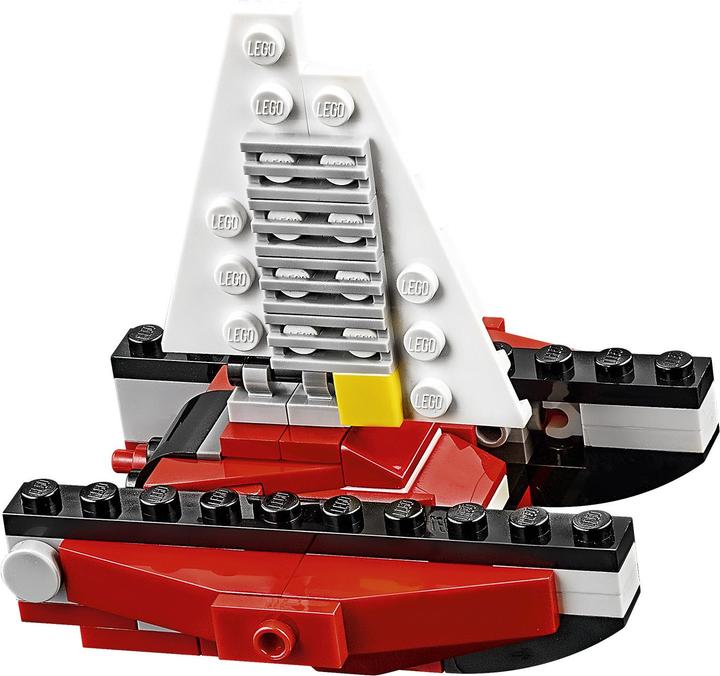 Produktbild LEGO Helikopter (31057, LEGO Creator Expert)