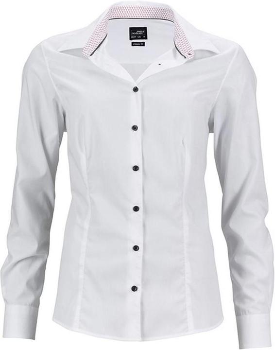 Produktbild James & Nicholson Classic Hemd (M)