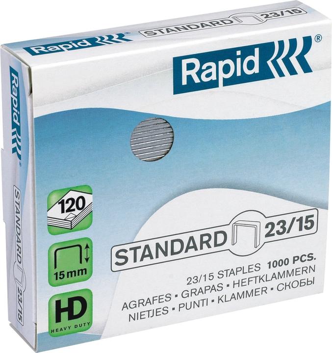 Image du produit Rapid Staples (1000 x)