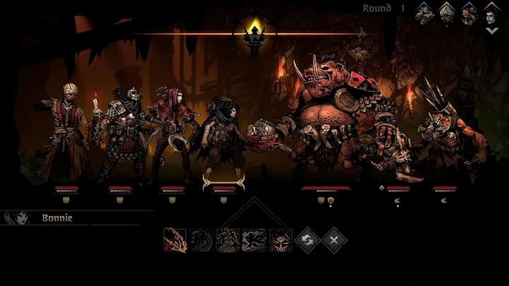 Immagine prodotto Skybound Darkest Dungeon 2 (Switch, DE)