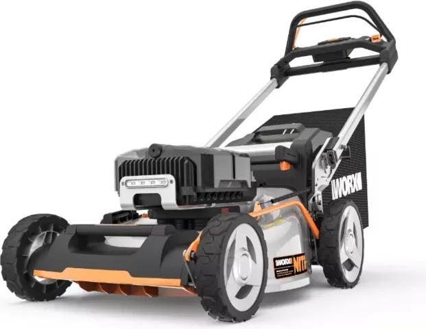 Immagine prodotto Worx Batteria tosaerba80V 4Ah (Batteria ricaricabile)