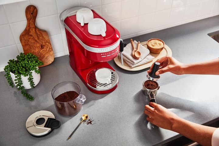 Produktbild KitchenAid Espressomaschine Artisan
