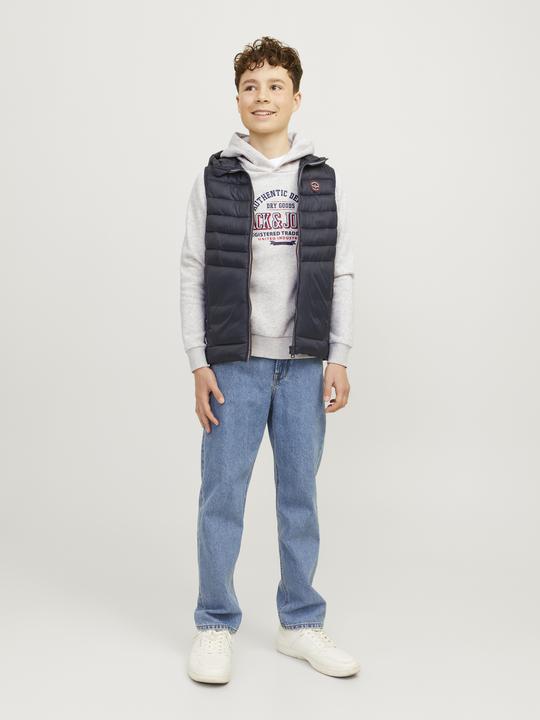 Produktbild Jack & Jones JJELOGO SWEAT HOOD 2 COL 24/25 NOOS JNR (152)