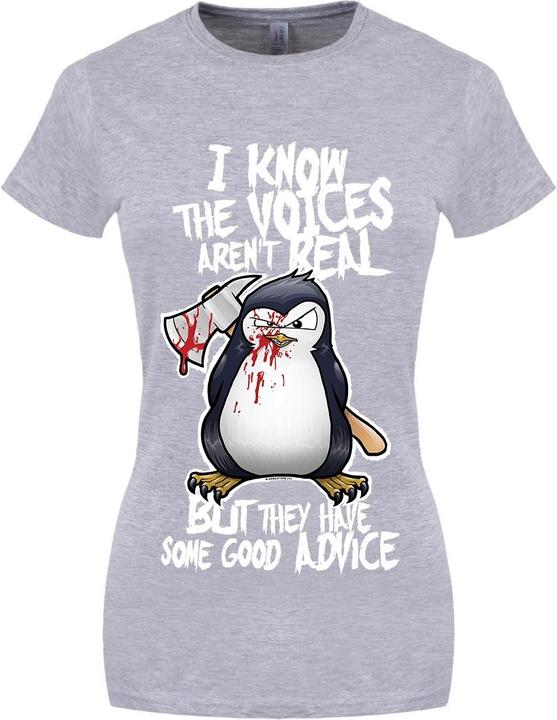 Produktbild Psycho Penguin Tshirt (XL)