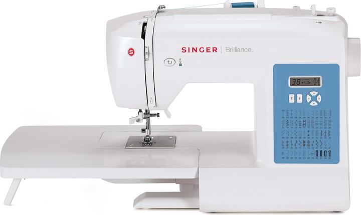 Produktbild Singer Brilliance 6160