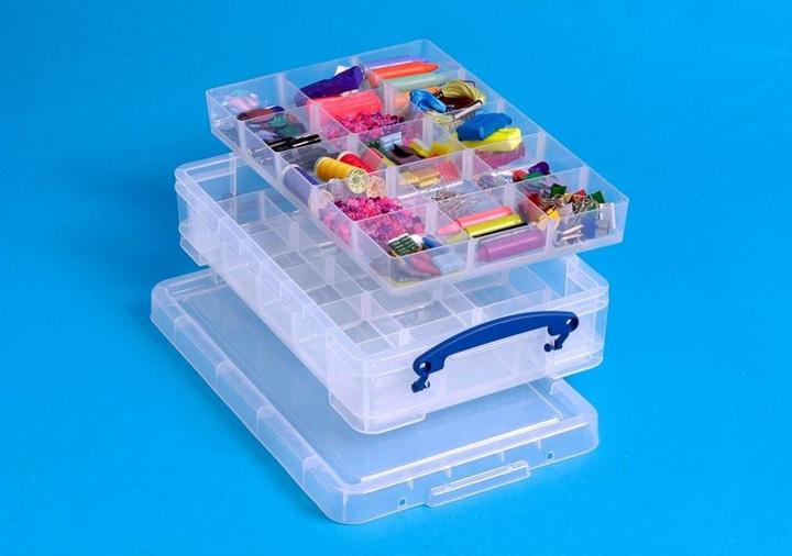 Actual product image Really Useful Box Storage box (39.5 x 25.5 x 8.5 cm, 4 l)