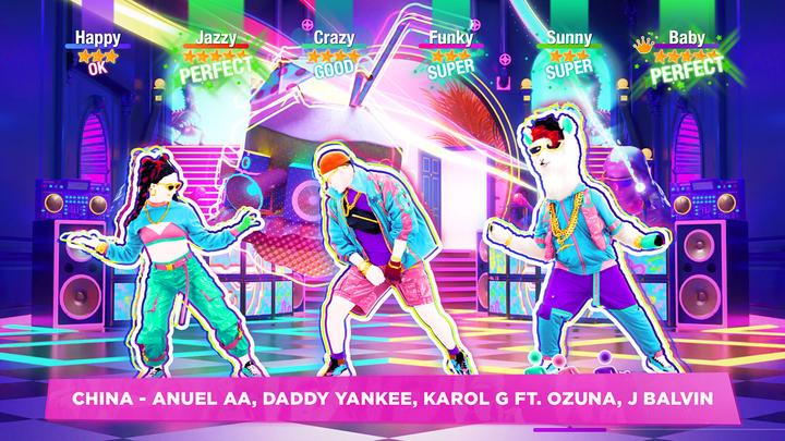 Produktbild Microsoft Just Dance 2022 - Deluxe Edition (Xbox One S, Xbox Series S, Xbox One X, Xbox Series X)
