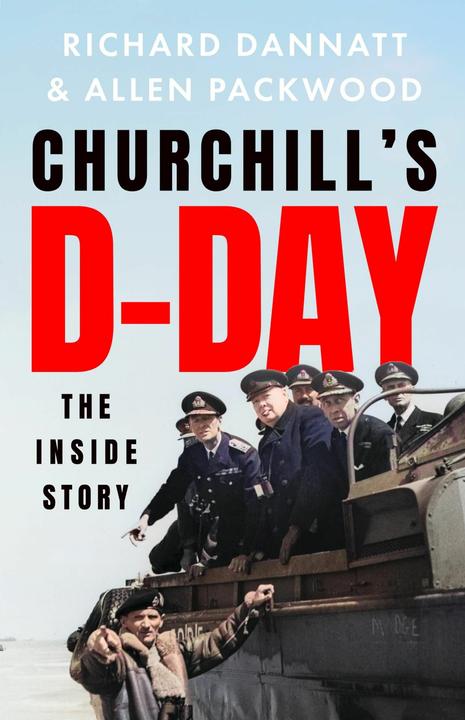 Image du produit Churchill's D-Day (Anglais, Packwood Allen, Richard Dannatt, 2025)