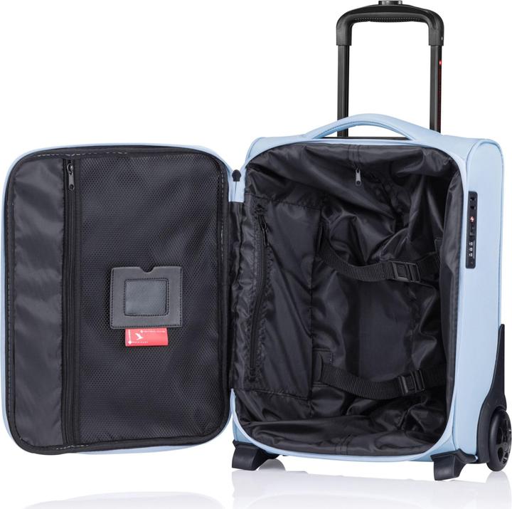 Actual product image Pack Easy Easytrip (29 l, Hand luggage (up to 50 litres))