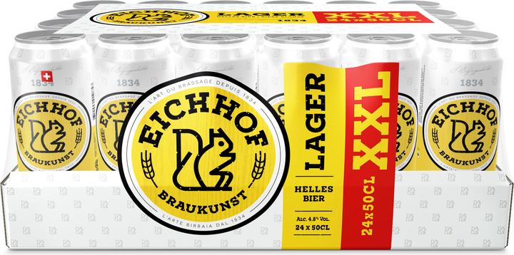 Immagine prodotto Eichhof Originale (24 x 50 cl)