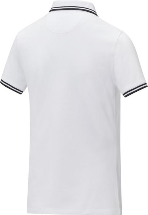 Actual product image Elevate Amarago Polo Shirt Short Sleeve (XS)
