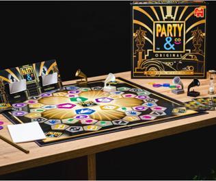 Actual product image Jumbo Party & Co Original Jubileum