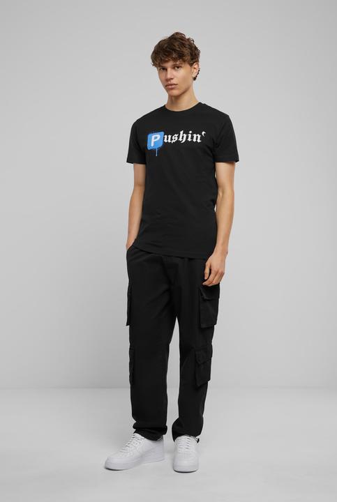 Actual product image Mister Tee Pushin P Tee - 20377 (5XL)